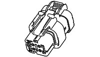 Image of TE Connectivity 776487-1