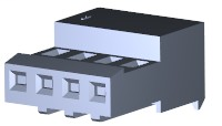 Image of TE Connectivity 640440-4