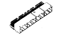 Image of TE Connectivity 6376430-2