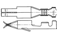 Image of TE Connectivity 170439-1