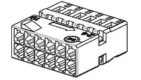Image of TE Connectivity 1-968318-1