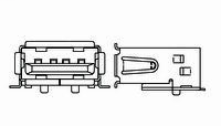 Image of TE Connectivity 6-1734038-1