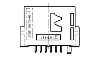 Image of TE Connectivity 967646-1
