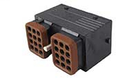 Image of TE Connectivity DRC16-24SB-P013