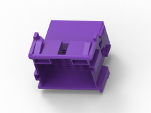 Image of TE Connectivity 4-967629-1