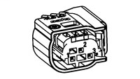 Image of TE Connectivity 1379729-2