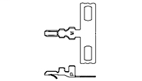 Image of TE Connectivity 640663-1