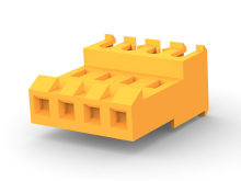 Image of TE Connectivity 640599-4