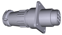Image of TE Connectivity 737095-1