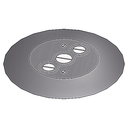 Image of Steel City FPT442-SW-GRY