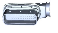 Image of TE Connectivity 6-1718323-1