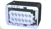 Image of TE Connectivity 1-1703639-1