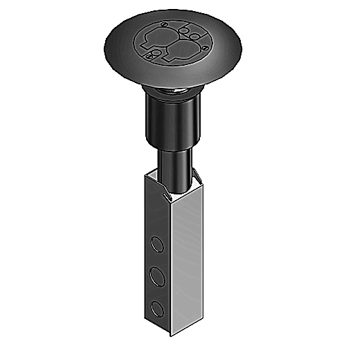 Image of Steel City FPT445-SW-BLK