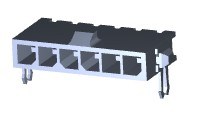 Image of TE Connectivity 1445056-6