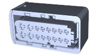 Image of TE Connectivity 1-1564337-1