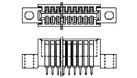 Image of TE Connectivity 1-167251-8