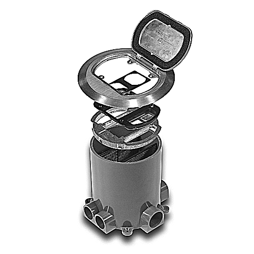 Image of Steel City 68P-DV-KIT-AL