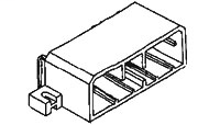 Image of TE Connectivity 173856-1