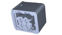 Image of TE Connectivity 3-1418390-1