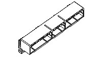 Image of TE Connectivity 1-178764-6