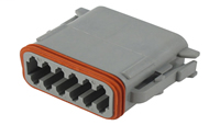 Image of TE Connectivity DT06-12SA-C015
