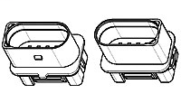 Image of TE Connectivity 493571-1