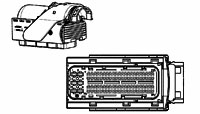 Image of TE Connectivity 284743-1