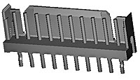 Image of TE Connectivity 292161-4