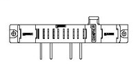 Image of TE Connectivity 6646816-1