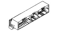 Image of TE Connectivity 174149-1