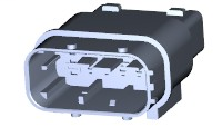 Image of TE Connectivity 284844-1