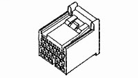 Image of TE Connectivity 353027-1