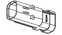 Image of TE Connectivity 776534-4