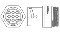 Image of TE Connectivity 1445825-3