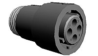 Image of TE Connectivity 1445536-3