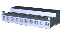 Image of TE Connectivity 1-643813-0