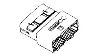 Image of TE Connectivity 1376103-2