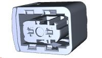 Image of TE Connectivity 4-1418448-2