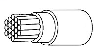 Image of TE Connectivity 100G0111-3.00-9