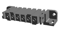 Image of TE Connectivity 207611-3