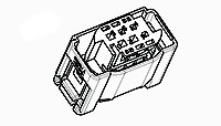 Image of TE Connectivity 2-967616-1
