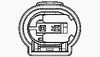 Image of TE Connectivity 284703-1