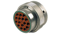 Image of TE Connectivity HD36-24-16PN