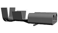 Image of TE Connectivity 62802-2