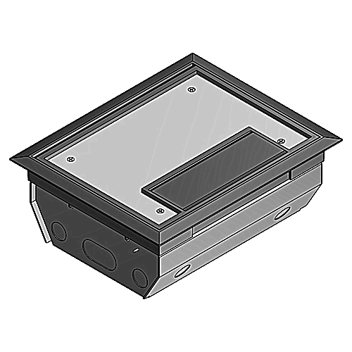 Image of Steel City AFM-6-BLK