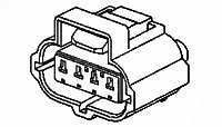 Image of TE Connectivity 178399-2