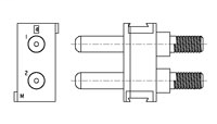 Image of TE Connectivity 6648499-1