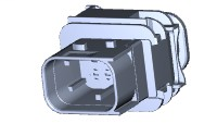 Image of TE Connectivity 3-1703648-1