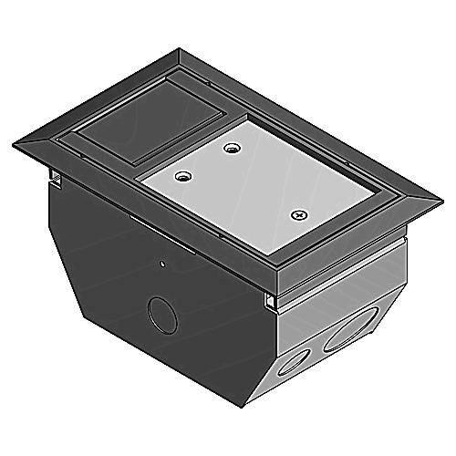 Image of Steel City AFM-2-BLK