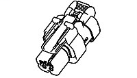 Image of TE Connectivity 776522-1